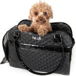 Pet Life Exquisite Handbag Cat and Dog Carrier - Fashion Pet Carrier and Dog Purse for Small and Medium Dogs and Cats - Image 9