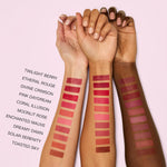 Maybelline Cloudtopia cheek and lip mousse aesthetic product photography