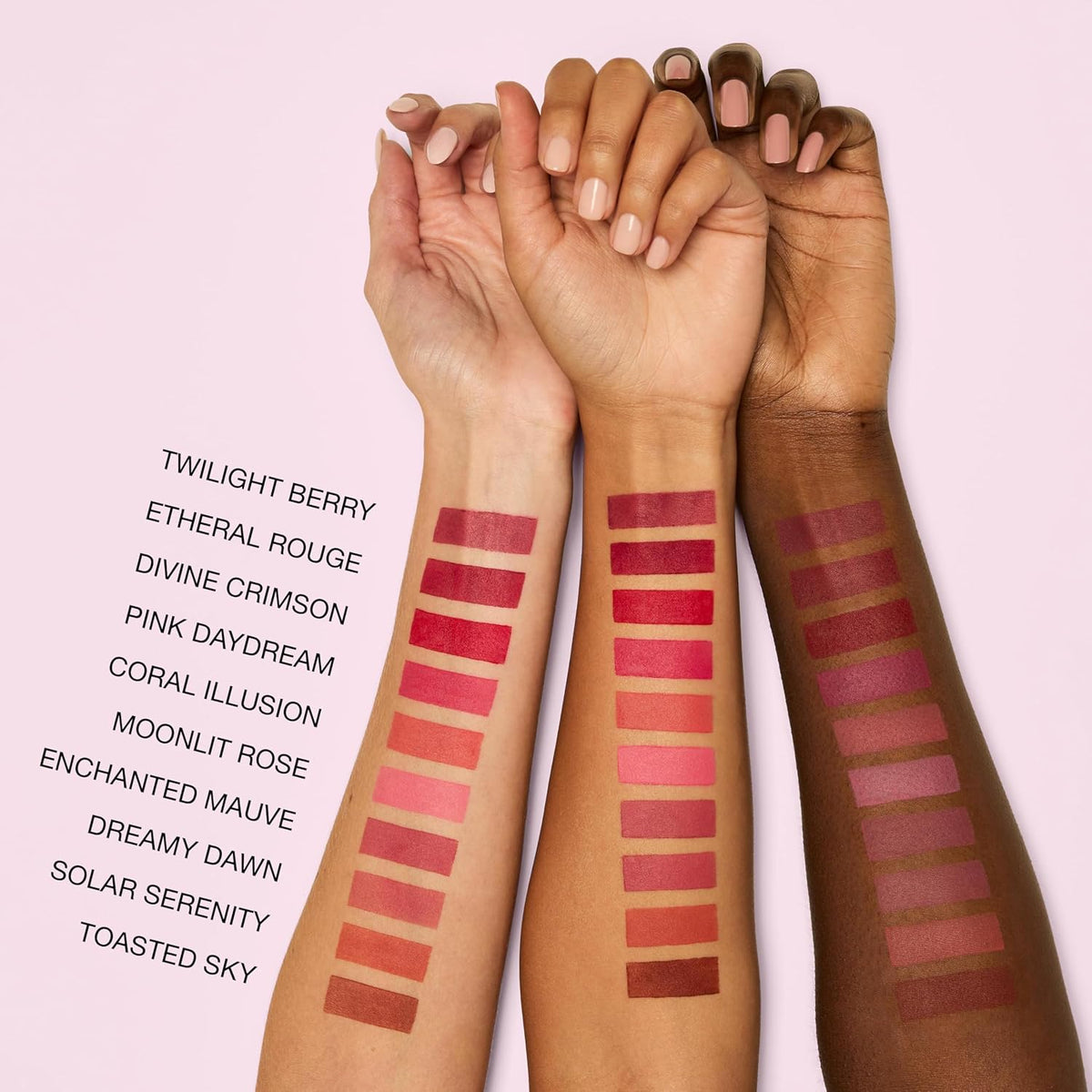 Maybelline Cloudtopia cheek and lip mousse aesthetic product photography