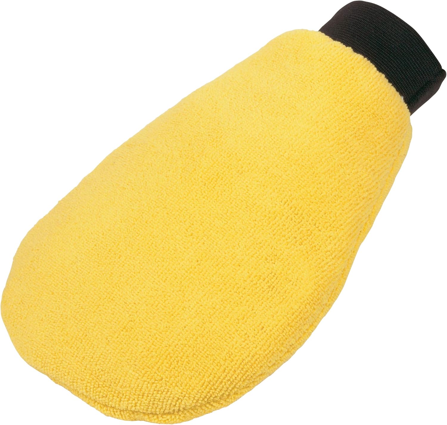 Carrand 40307 Microfiber Wash Mitt, 7x10 Inches - Image 1