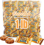 Werther's Original Hard Sugar Free Caramel Candy, Individually Wrapped Healthy Sweet Caramel Bites for Guilt-Free Pleasure, Melts in Your Mouth in a Satisfying Creamy Way, 1lb - Image 11