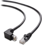 Cable Matters gold plated RJ45 pin detail