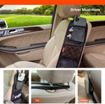 Car Seat Side Organizer, Front Seat Organizer with Storage Pockets - Image 8