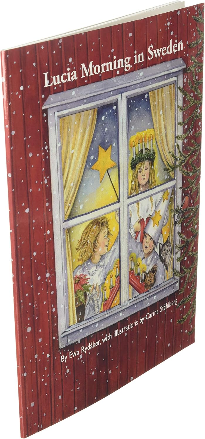 Lucia Morning in Sweden - Image 10