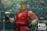 Storm Collectibles - Tekken 7 - Paul Phoenix, 1/12 Action Figure - Image 9
