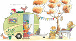 The Children Who Loved Books book cover illustration detail