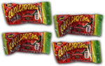 Authentic imported Mexican sweet and spicy watermelon candy bag