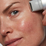 Kate Somerville luxury skincare duo set displayed on a clean countertop for daily morning routine