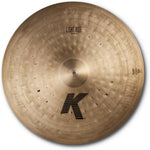 Zildjian K0731 21" K Sweet Ride Cymbal | Warm dark wash, clear stick definition, balanced feel for live and studio playing - Image 11