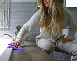 Dawn eco friendly reusable sponge cloth for dishwashing