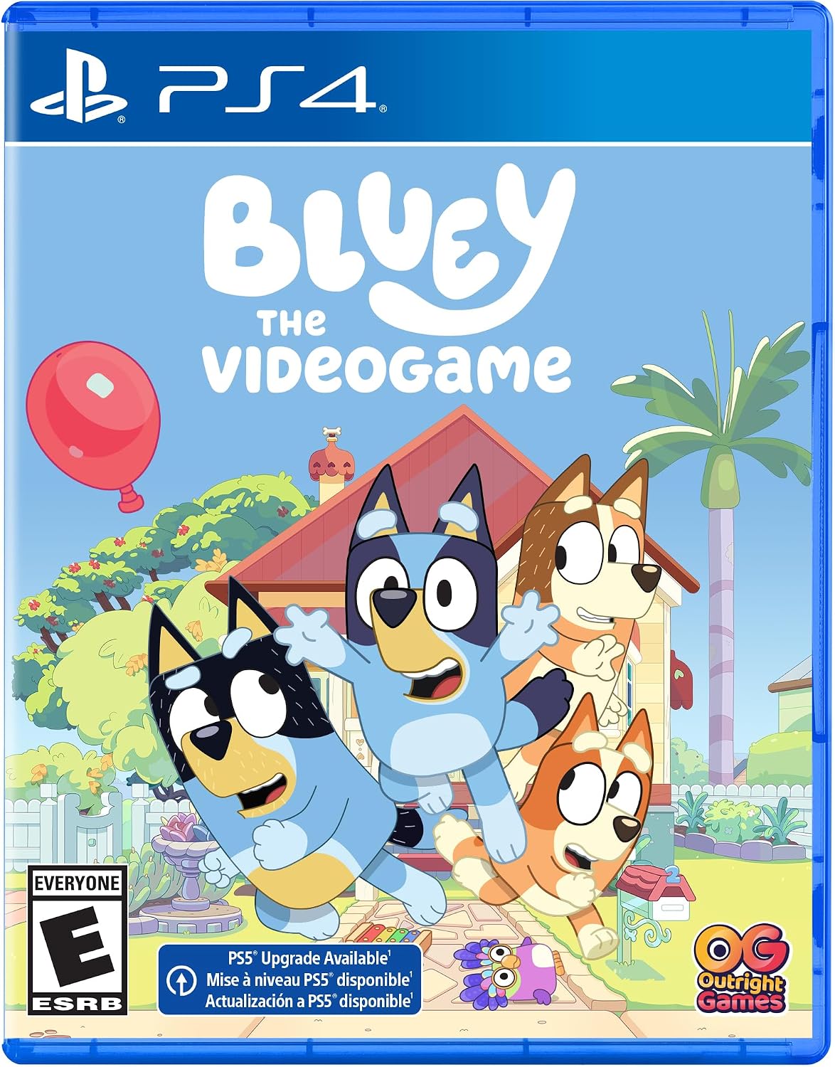 Bluey: The Videogame- Playstation 5 - Image 10
