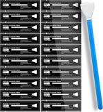 AAwipes Sensor Cleaning Swabs 16mm for APS-C Sensors DDR DSLR or SLR 20pcs - Image 1