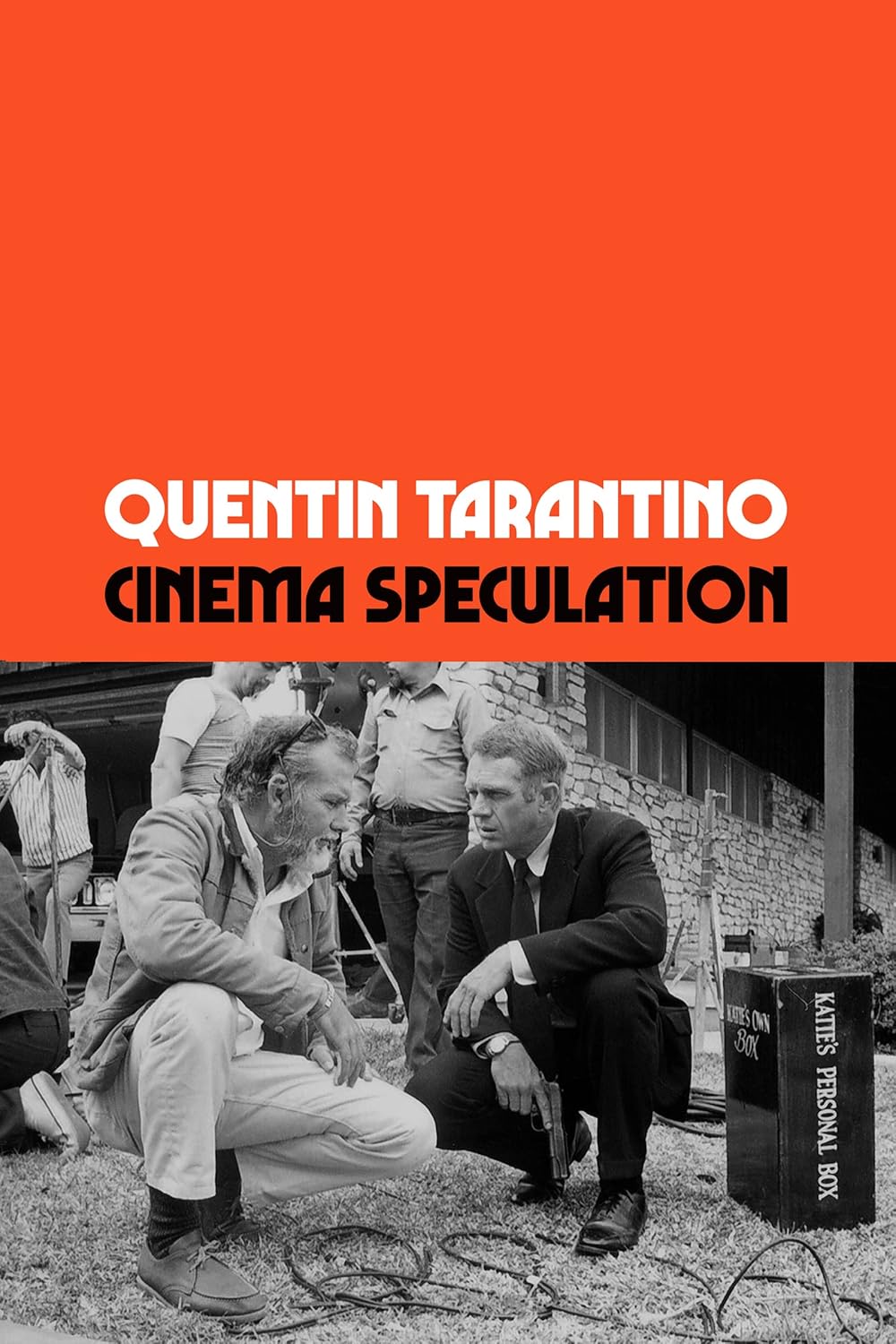 Cinema Speculation: An Entertaining Dive into Film History from the Legendary Writer and Director - Image 1