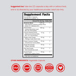 Authentic USA made Dorado Nutrition GLP-1 supplement packaging