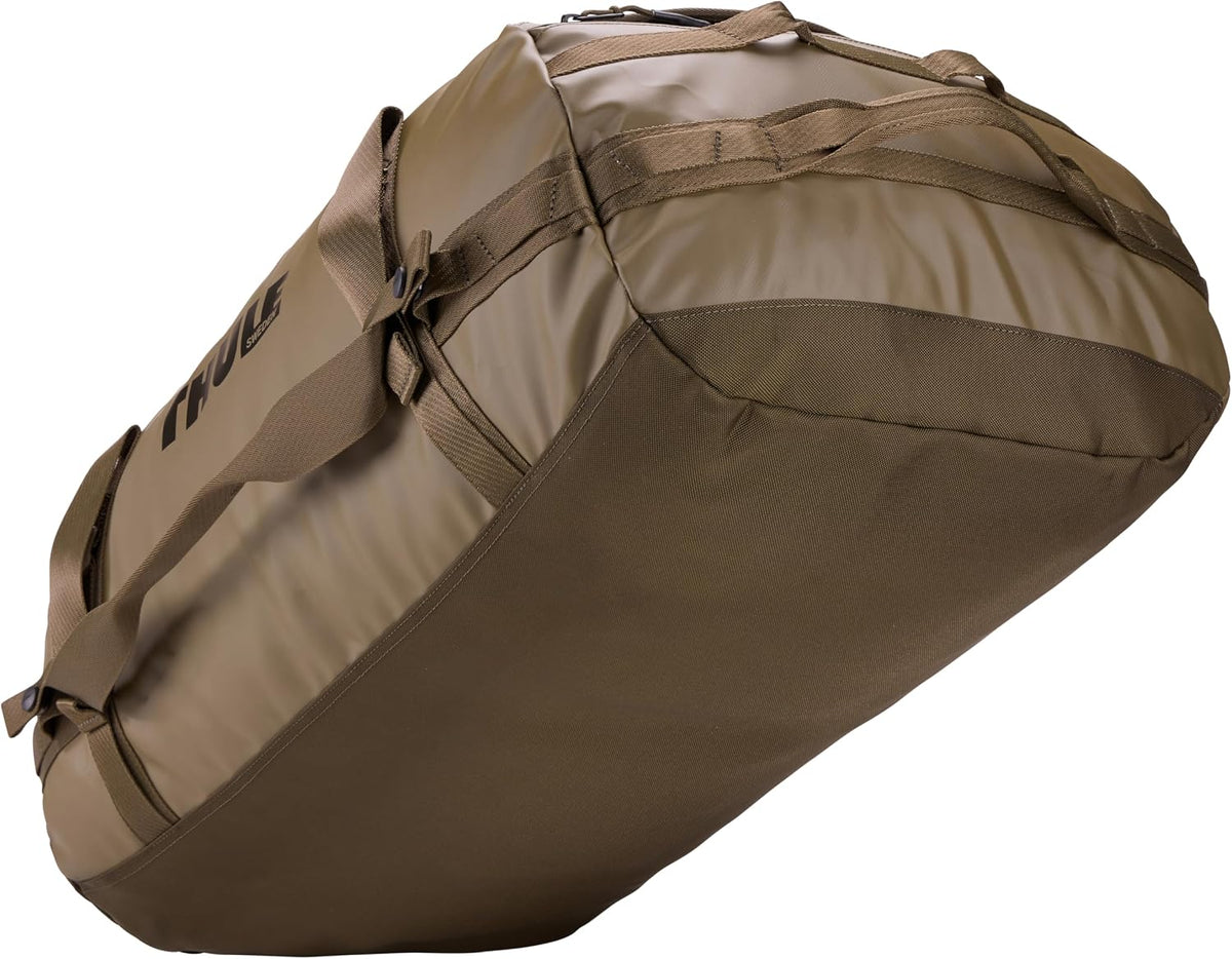 Thule Chasm travel bag interior mesh pockets