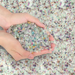 T4U crystal chips decorative pebbles front view