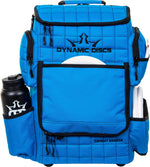 Dynamic Discs Combat Ranger disc golf backpack front view