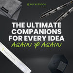 Rocketbook accessory bundle packaged