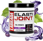Labrada Nutrition Elastijoint, Grape - Glucosamine Joint Support Supplement Powder for Men & Women, Joint Relief & Bone Health Supplement with MSM, Glucosamine Chondroitin MSM - Gluten-Free - Image 1