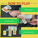 Amigo Games Bohnanza Classic Card Game - Plant & Harvest Your Beans in This Exciting Strategic Game That is Fun for the Whole Family - For Kids & Adults Ages 12 & Older - Image 3