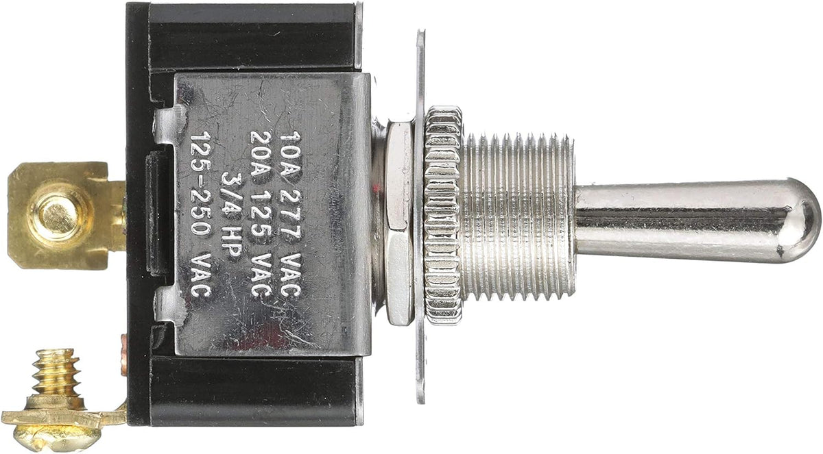 Seachoice 2-position switch threaded bushing detail