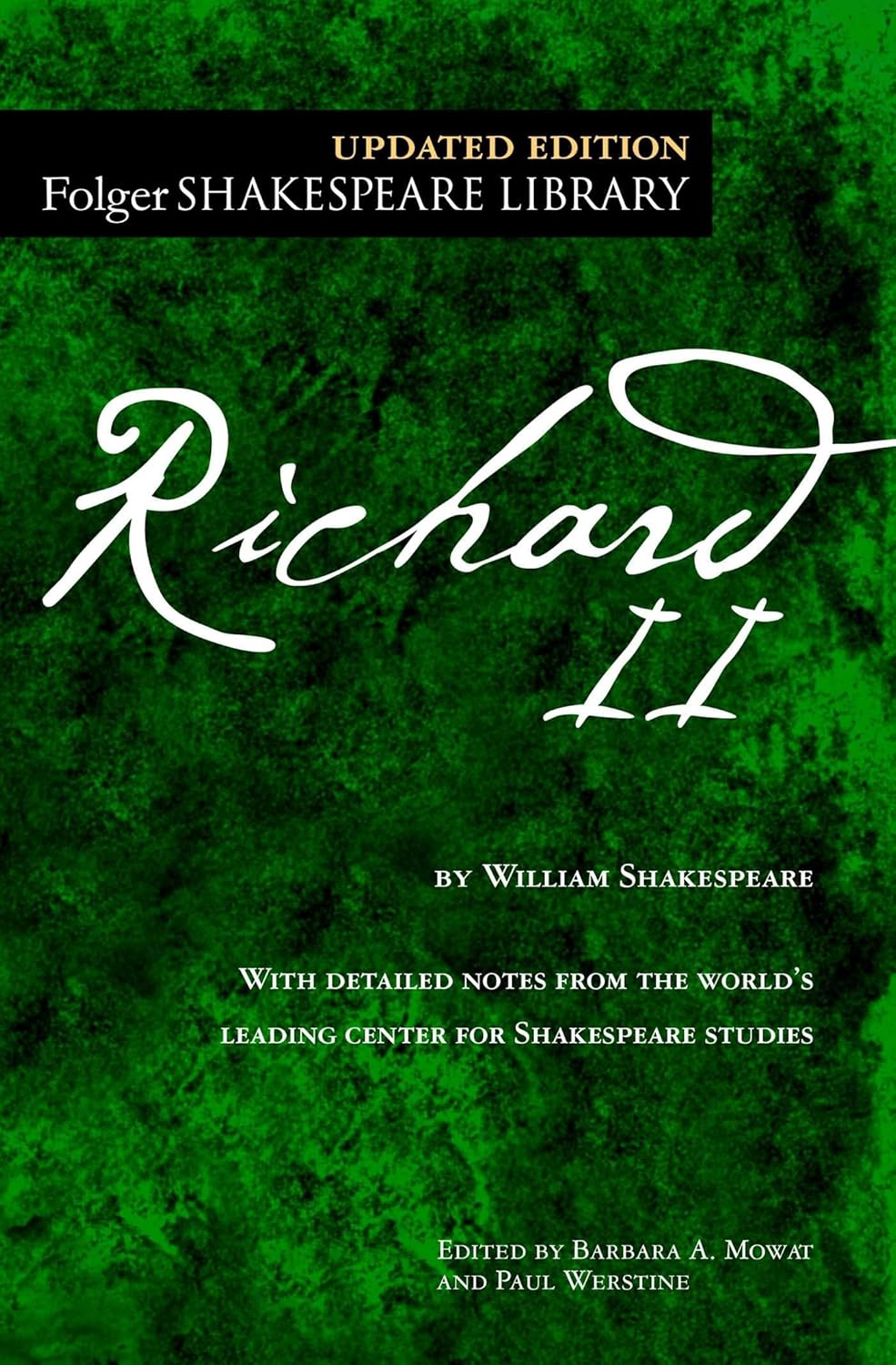 Richard II (Folger Shakespeare Library) - Image 1