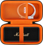Supmay hard carrying case for Marshall Emberton speaker front view