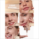 Supergoop! Protec(tint) Daily Skin Tint SPF 50 - Light, Buildable Coverage for Immediately Smooth, Even-Looking Skin - Natural Finish - Image 10