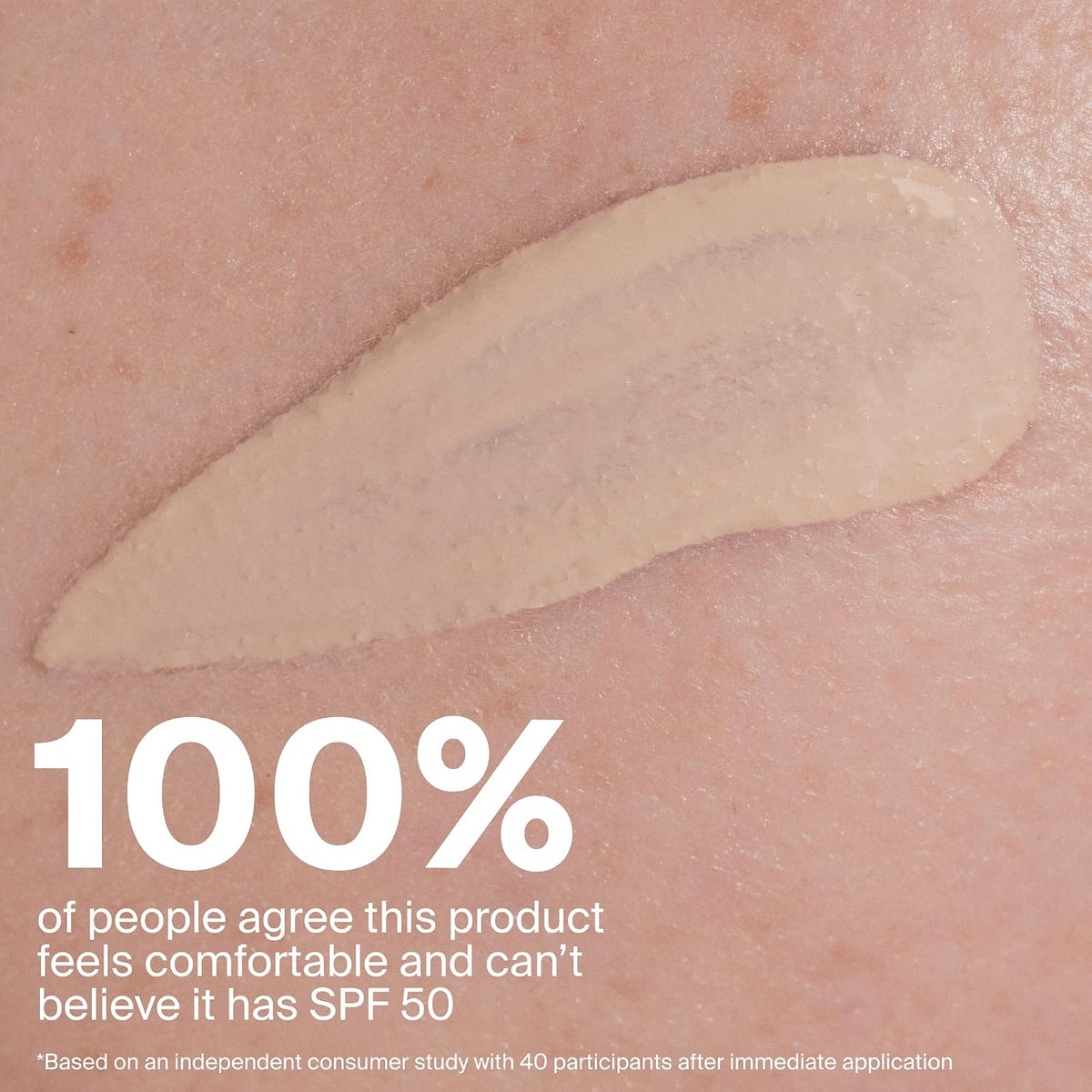 Supergoop protectint applicator and cap detail