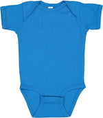 Rabbit Skins Rabbit Skins Baby Bodysuit Girl & Boy | Newborn 0-3 Months to 24 Month Toddler, Snap Easy Closure (4400) - Image 10