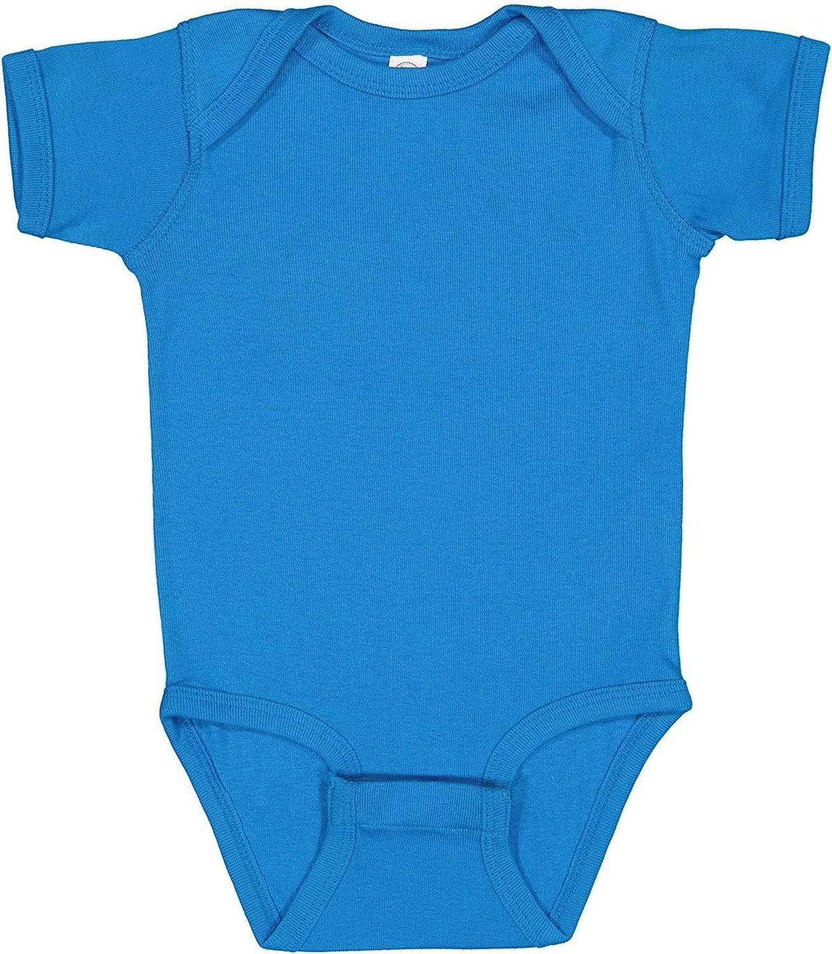 Rabbit Skins Rabbit Skins Baby Bodysuit Girl & Boy | Newborn 0-3 Months to 24 Month Toddler, Snap Easy Closure (4400) - Image 10