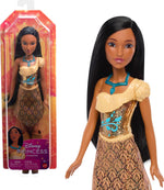 Mattel Disney Princess Aurora Fashion Doll in Signature Look - Image 10