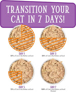 Weruva Wet Cat Food Texture And Ingredients