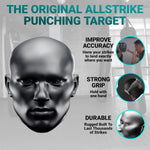 Revgear all strike boxing striking target side profile