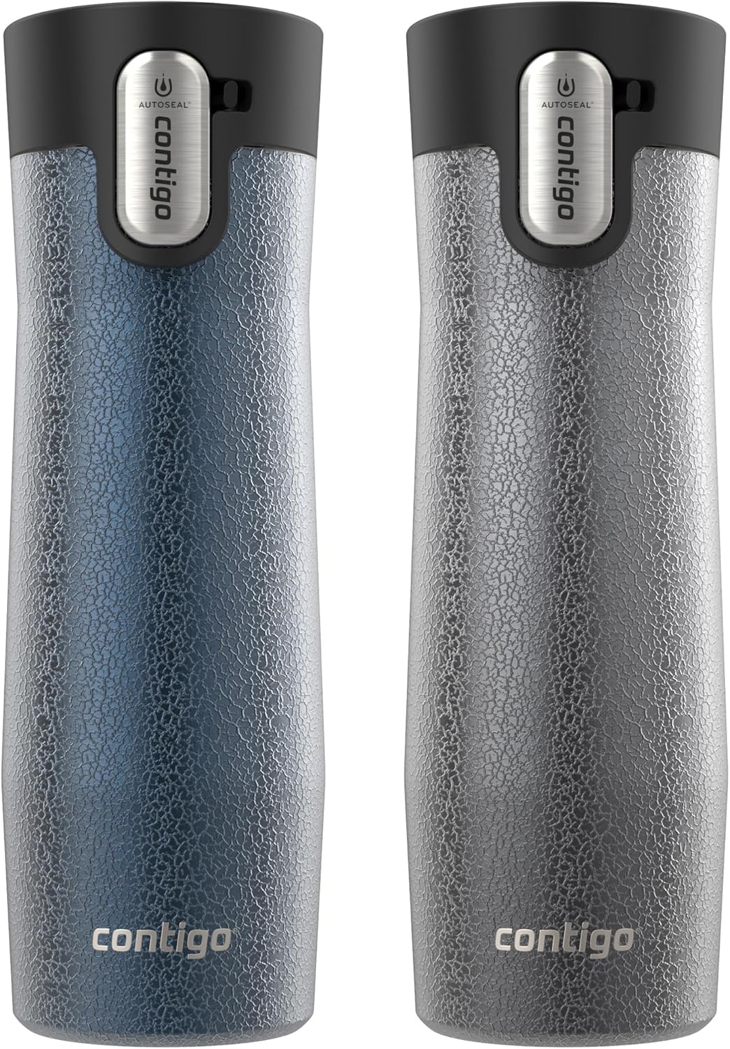 Contigo travel mug open lid interior cleaning feature