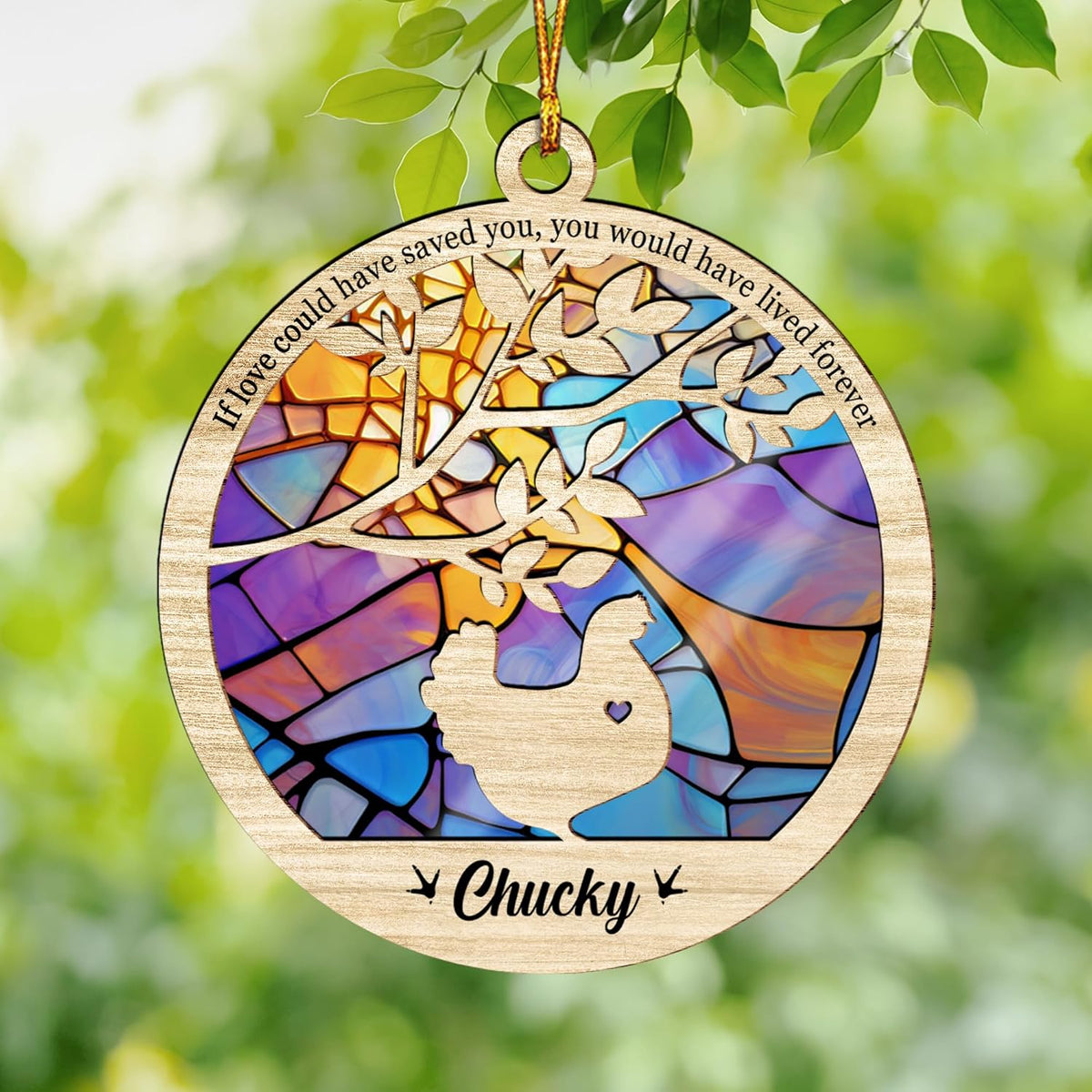 Alpadil And Co personalized cat keepsake lifestyle presentation