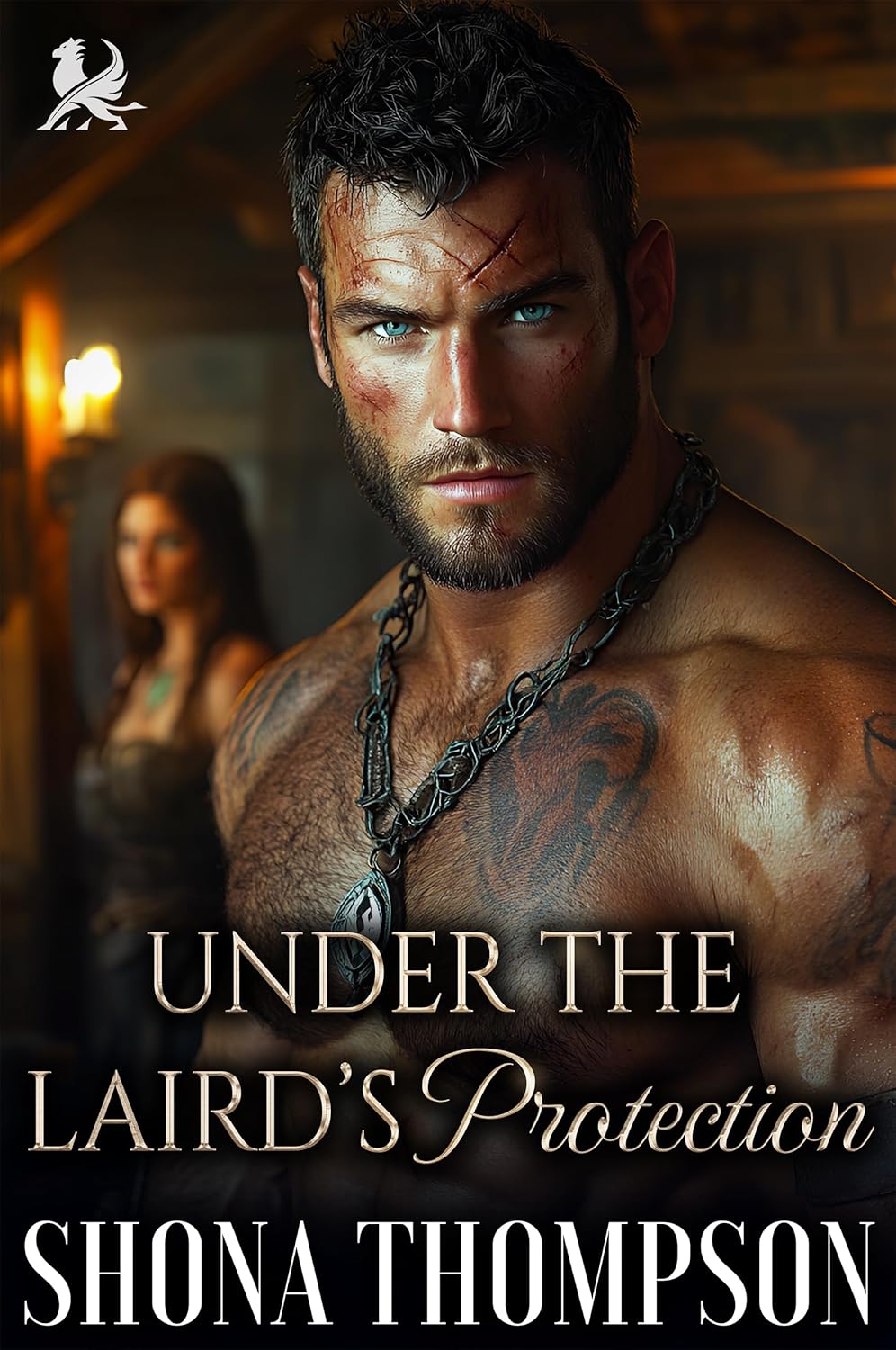Under the Lairdâ€™s Protection: Scottish Damsel in Distress Romance (Under Highland Desire Book 1) - Image 1