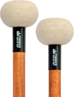 Timber Drum Co. timpani drum mallets front view