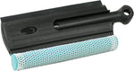 Carrand 9038 folding squeegee handle extended view.