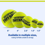 PetSport mini tennis ball pack of two