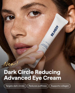 Remedy Science undereye discoloration treatment precision applicator tip close up