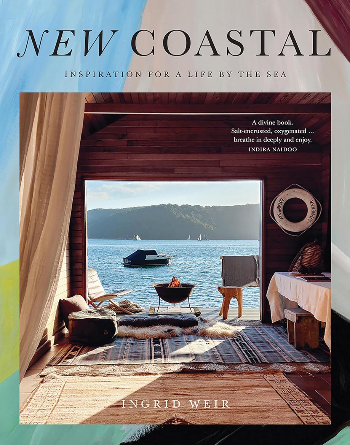 New Coastal: Inspiration for a Life by the Sea - Image 1