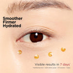 Clarins Double Serum Eye dual-phase formula bottle design