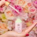 Pixi Beauty Rose Oil Blend | Nourishing Botanical Blend Facial Serum | Youth-Preserving Oil | Rejuvenate Skin Luminosity | 1.01 Fl Oz - Image 9