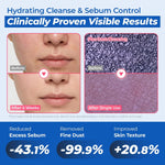 Jumiso salicylic acid cleanser for oily skin packaging details