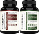 Label details of USA imported Dorado Nutrition superfood capsules