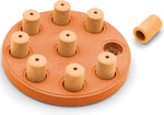 Outward Hound by Nina Ottosson Dog Brick - Interactive Treat Puzzle Enrichment Toy, Level2 Intermediate - Image 12