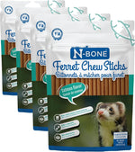 N-Bone Ferret Chew Sticks Salmon Flavor, 1.87-oz Bag - Image 10