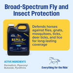 Farnam horse fly spray liquid concentrate thirty two ounce bottle
