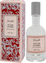 Fresh Sugar Lychee women fragrance packaging angle